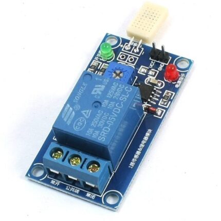 DC-5V-1-Channal-1CH-Humidity-Sensor-Switch-Relay-Module-Control-Board