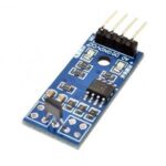 Hall-effect-sensor-module-with-sensor-44E-chip-LM393