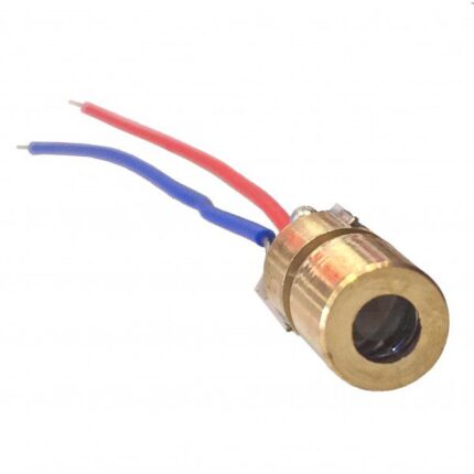 Laser Diode - 3V 5mW 650mm