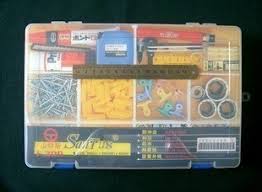 Rc-model-santus-f-300-component-box-sundries-box-parts-box-storage-box