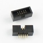 10-Pin-2x5-2.54mm-Box-Header-IDC-Male-Socket-Straight