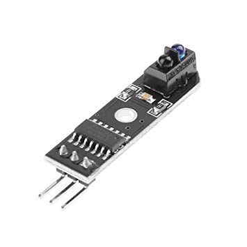 Trace Module TCRT5000 Sensor Probe Intelligent Car Infrared Tracking