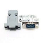 RS232 DB9 Male Female Plug Socket Serial Pins in Pakistan