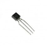 Triode BC557B TO-92 Transistor