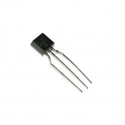 Triode BC557B TO-92 Transistor
