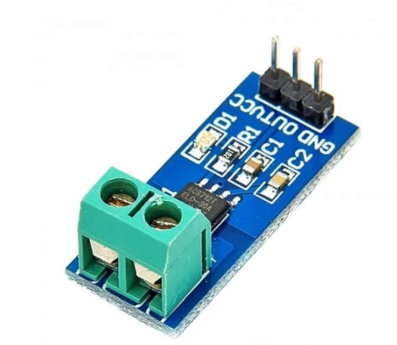 ACS712 Range Current Sensor Module of 5A, 20A, 30A in Pakistan