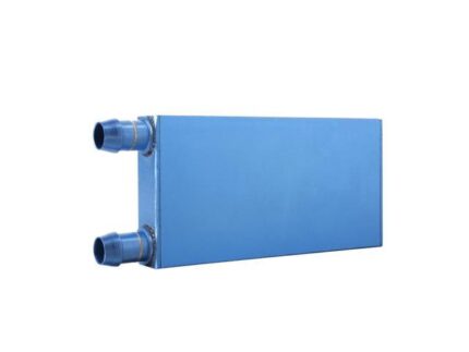 Thermoelectric Cooler Peltier Aluminium Water Block 40x40mm in Pakistan