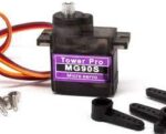 MG90S Metal Gear Micro Servo Motor in Pakistan