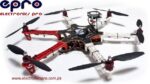 Assemble DJI F550 Hexa-copter Frame