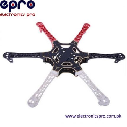 Hexa-copter Frame F550