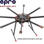 8 axle Octacopter Umbrella Type Frame