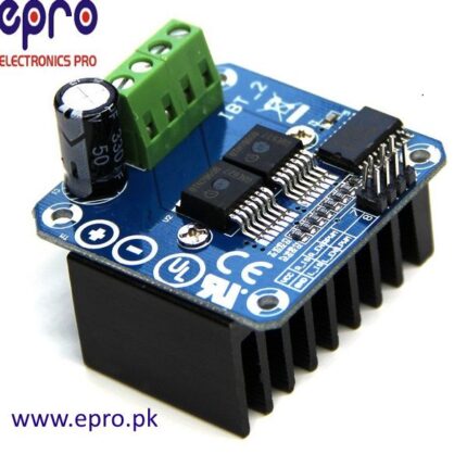 43A H Bridge Drive PWM BTS7960B IBT2 in Pakistan