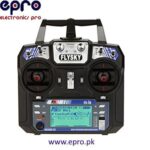 Radio System Transmitter for RC Helicopter