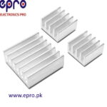 Heat Sink for Raspberry Pi