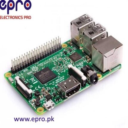 Raspberry Pi 3 Model B