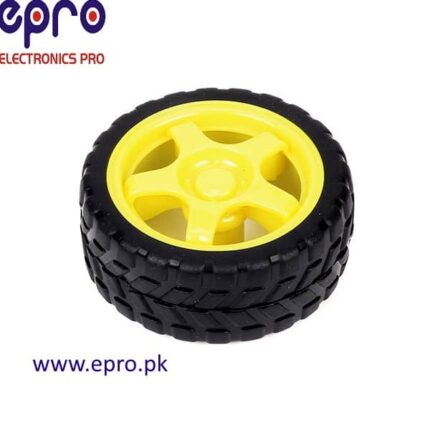 Robot Smart Car Wheel Tyre