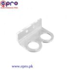 Bracket/ Holder HC-SR04 Ultrasonic Sensor Module - Transparent in Pakistan
