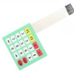 Membrane Keypad 4x5