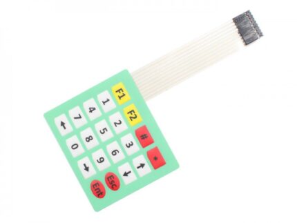 Membrane Keypad 4x5