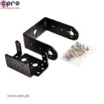 2 DOF Short Pan and Tilt Servo Bracket Mount Kit in Pakistan
