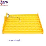 63 Eggs Turning Tray With a PCB Turning Motor for Incubator in Pakistan