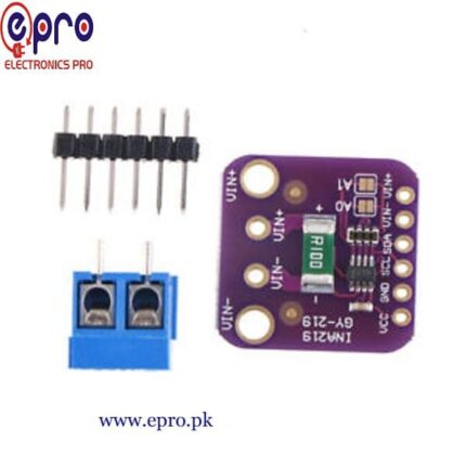 INA219 Bi-Direction DC Power Supply Sensor GY-219 Module in Pakistan