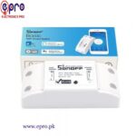 Sonoff Basic WiFi Wireless Smart Switch in Pakistan