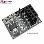VCC Adapter Board for NRF24L01 5V 3.3V Wireless Module in Pakistan