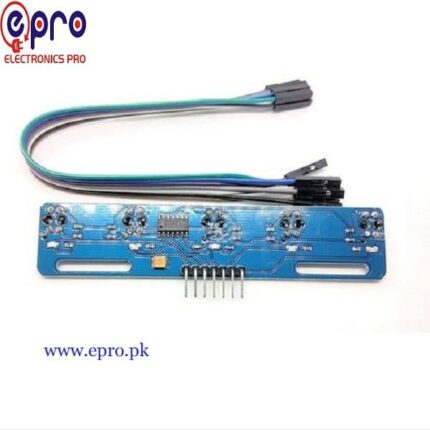 5 Channel Line Following Array - Tracking Sensor Module – Infrared Tracking Sensor Module BFD-1000