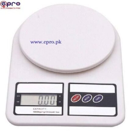 Generic Electronic Kitchen Digital Weighing Scale (10 Kg)