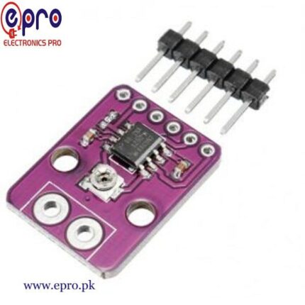INA129 Instrumentation Amplifier Module in Pakistan