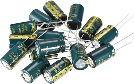 Radial Electrolytic 1000uf Capacitor in Pakistan 25V 35V 50V
