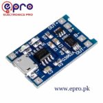Li-Ion Battery Charging Module TP4056 in Pakistan