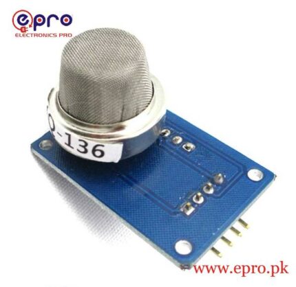 MQ136 Hydrogen Sulfide Detection Module in Pakistan