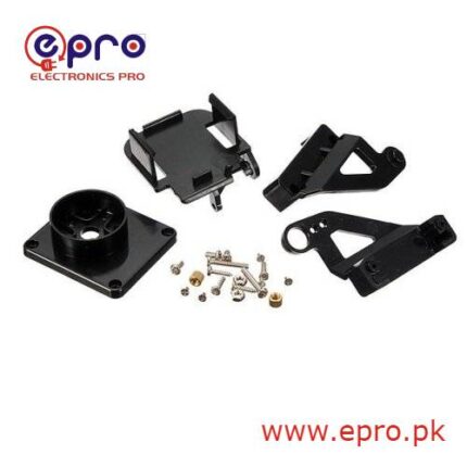 Pan Tilt Bracket for Servo Motor in Pakistan