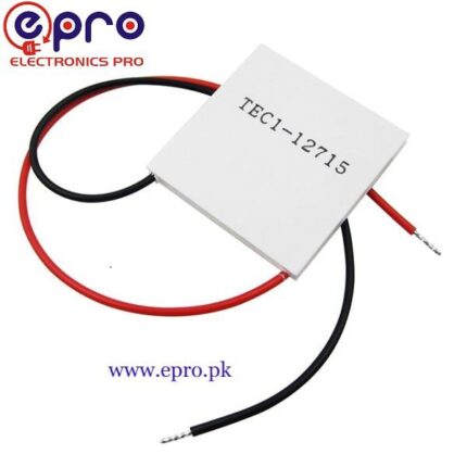 Peltier 12715 Thermoelectric Cooler Module in Pakistan