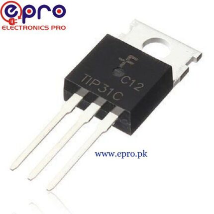 TIP31C Triode in Pakistan