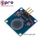 TTP223B Digital Touch Sensor in Pakistan
