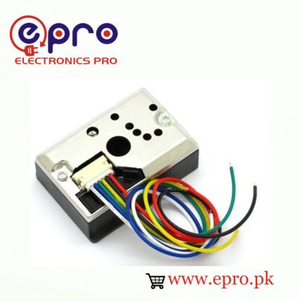 Dust Sensor Module GP2Y1010AU0F in Pakistan