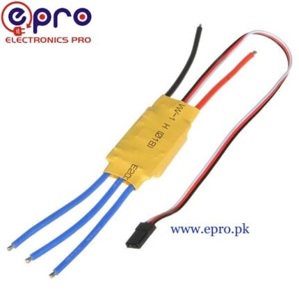 Electronic Speed Control (ESC) 30 Amp in Pakistan