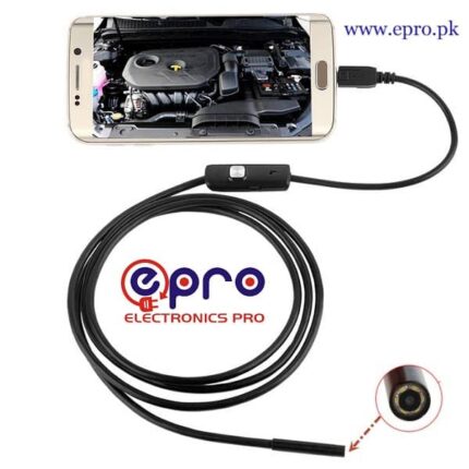 Endoscope Mini Camera For Android and PC in Pakistan