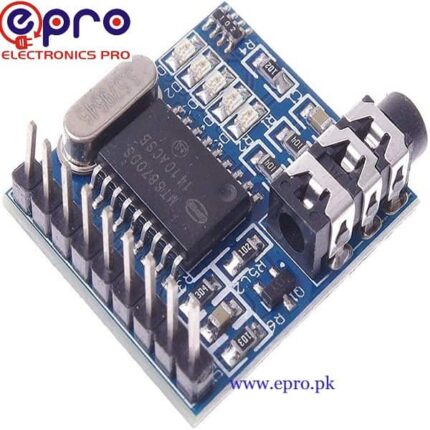 DTMF Decoder Module MT8870 in Pakistan
