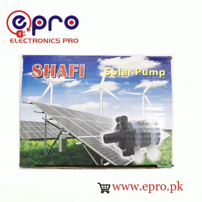 shafi-water-pump-12v