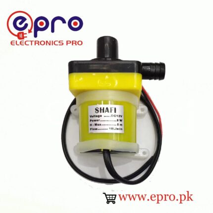 Shafi Brushless Water Pump DC 12V in Pakistan