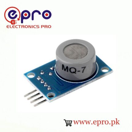 MQ7 Gas Sensor Carbon Monoxide in Pakistan