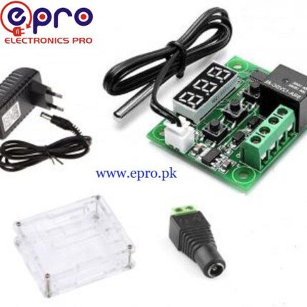 W1209 Temperature Controller Switch in Pakistan