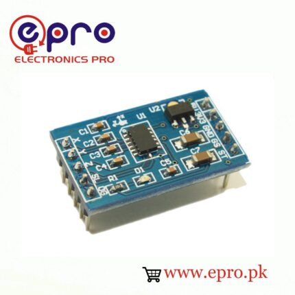 MMA7361 Accelerometer Sensor Module in Pakistan