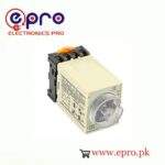 AC220V 5S 8 Terminals Adjustable Timer in Pakistan