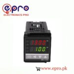 Digital Temperature Controller REX-C100FK07 of 10A in Pakistan