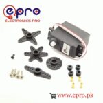 360 Degree Rotation Servo DS04-NFC in Pakistan